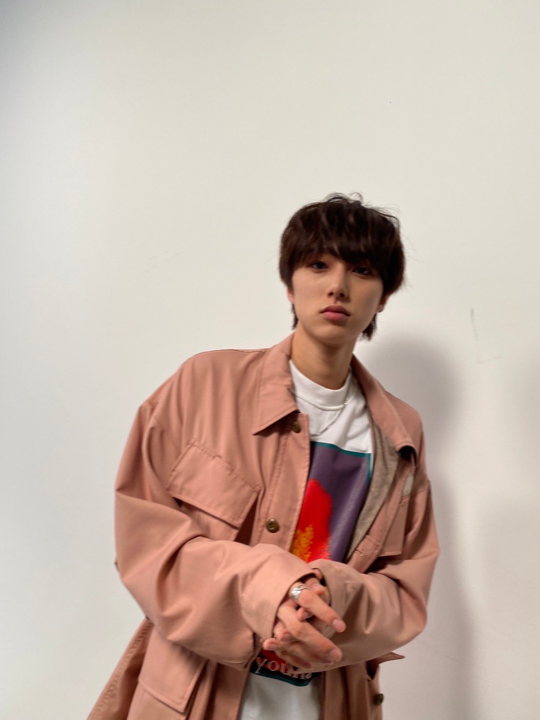 INI尾崎匠海 俳優活動に集中して挑めるのはメンバーみんなの