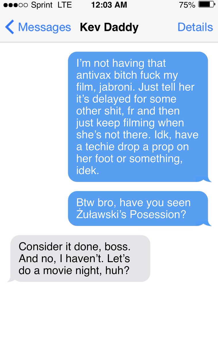 BREAKING: A leaked text message from Ryan Coogler’s phone confirms that the ‘BLACK PANTHER 2’ filming delay was a hoax specifically aimed at Letitia Wright.