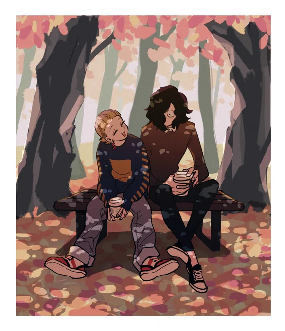 #創作BL 