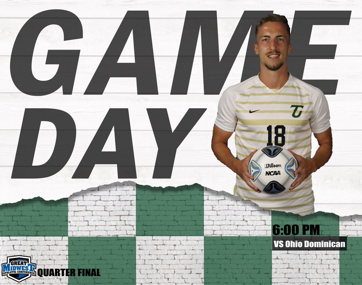 TuMensSoccer's tweet photo. ‼️ GAMEDAY ‼️ 

We face ODU in the quarter finals of the GMAC tournament! 

🆚 @ODU_MensSoccer 
⏰ 6:00 pm
📍 Panther Stadium
🖥 https://t.co/FyZNJB0JFf 

#godragons #wintheday https://t.co/9Di4w2q3LJ