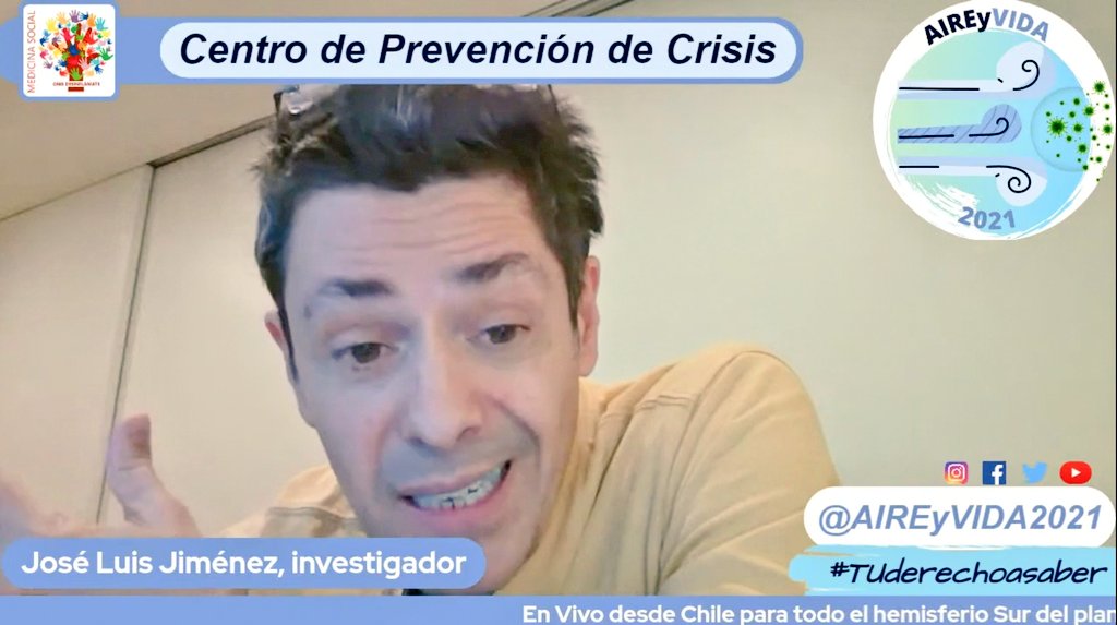 AIREyVIDA aquí no contamos casos, los prevenimos tweet media