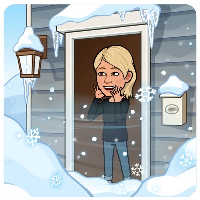 Burt412's tweet photo. I am sure there are several excited children this morning! Enjoy ⛄️ ❄️🙂 https://t.co/dvc1raR0yQ