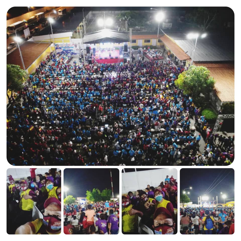 podemosportugue's tweet photo. MUNICIPIO ARAURE, acompañando a nuestra ya segura Alcalde @mceleste_psuv y nuestro Favorito "EL PAPA" @PrimitivoPsuv 
@DidalcoBolivar https://t.co/oKEV5qYIDa