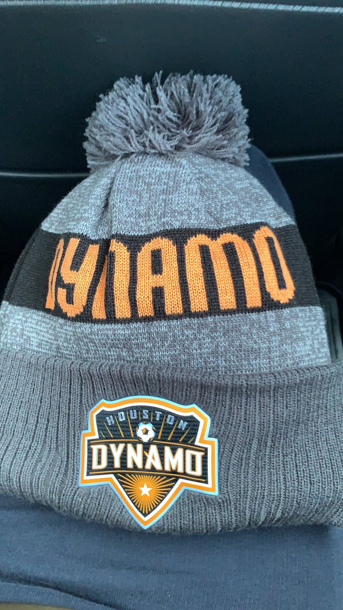 sdfcbwa's tweet photo. Off to @bedworth_united wearing my new @HoustonDynamo hat @StayHoldinFC #dynamofam #awaydays https://t.co/etBuPDJkiL