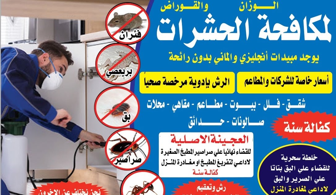 almshaghb5's tweet photo. شركة مكافحة حشرات ونظافة منازل 
0534428248   #قهوتك_من_يسويها https://t.co/Cw0Ern3Qub