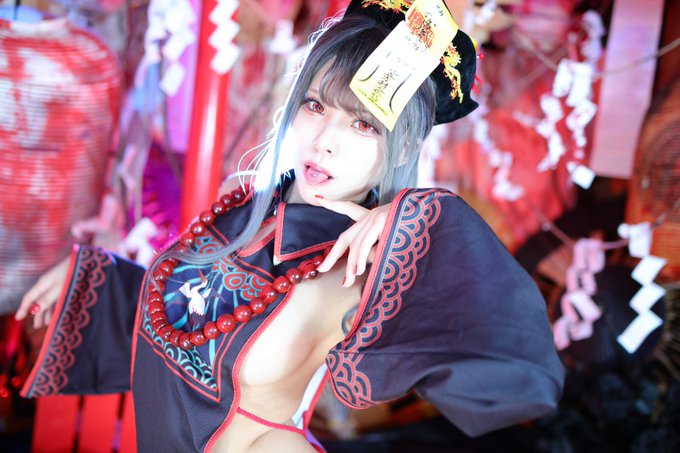 Twitterのコスプレ画像40