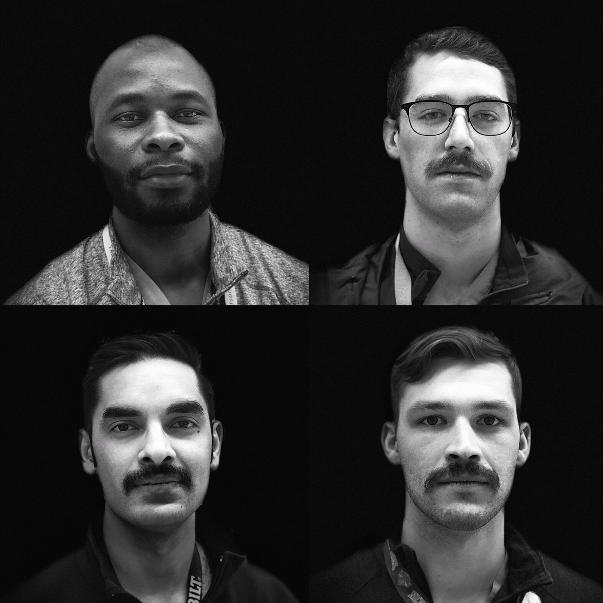 Rohan Bhalla (@rohanbhallamd) on Twitter photo Time to ignore the razors and let the facial hair grow wild.
<a href="/VUMCurology/">Vanderbilt Urology</a> is getting their stache on to raise awareness for men’s health this Movember! Which PGY-4 wore it best? Vote below!
Donate to our fundraising team: movember.com/m/14370657?mc=1
<a href="/Movember/">Movember USA</a> #MensHealth Time to ignore the razors and let the facial hair grow wild.
<a href="/VUMCurology/">Vanderbilt Urology</a> is getting their stache on to raise awareness for men’s health this Movember! Which PGY-4 wore it best? Vote below!
Donate to our fundraising team: movember.com/m/14370657?mc=1
<a href="/Movember/">Movember USA</a> #MensHealth