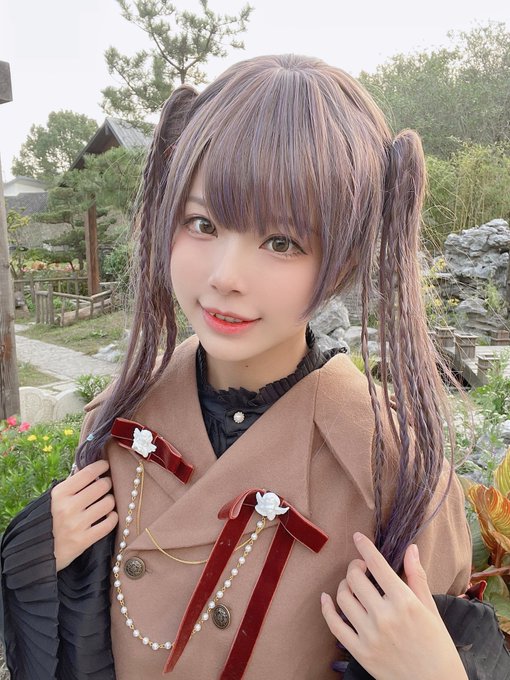 コスプレイヤー翠翠suiseikoのTwitter画像20