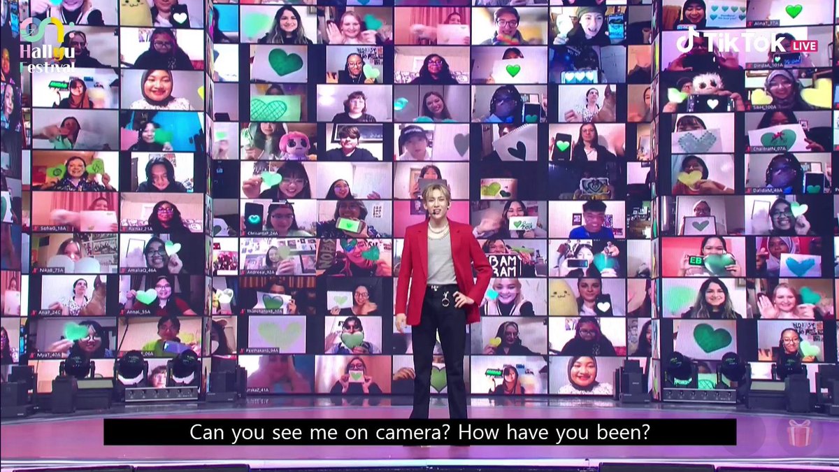 BamBam tweet media