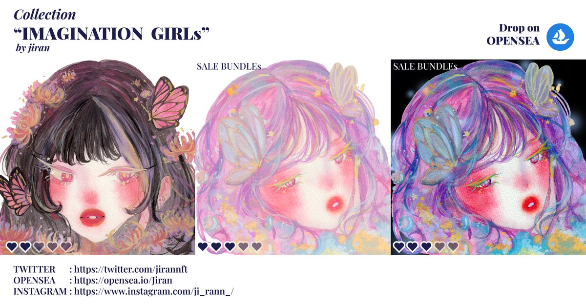 JIRAN 🦋 tweet media