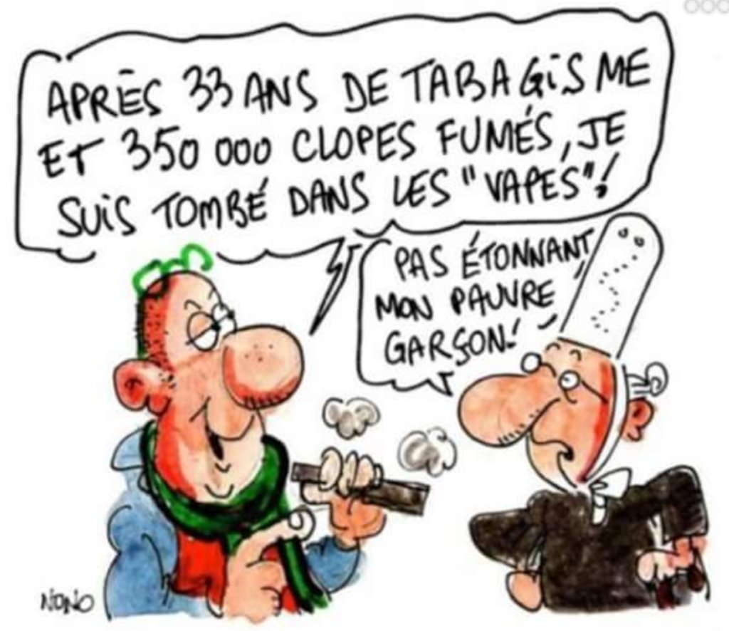 bonnevap's tweet photo. Après 33 ans de tabagisme et grâce au Vapotage c'est 64262 cigarettes que je n'ai pas fumé depuis mon sevrage le 6 novembre 2013 il y a 8 ans.
Soixante quatre mille deux cent soixante deux cigarettes !
🎂
#anniversaire #Annivap #Vapiversaire #Vape #ecig #vapeo #tabagisme #Sante https://t.co/71goQXngJM