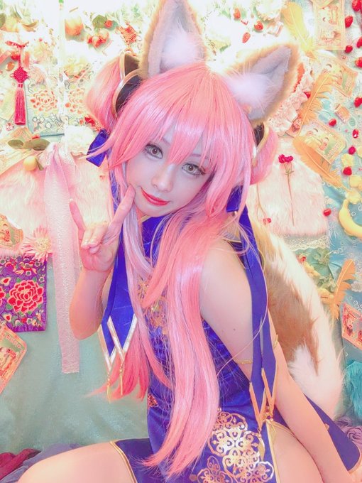 コスプレイヤーkaoのTwitter画像21