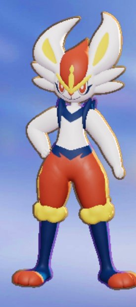 dailylucario's tweet photo. Dia 5: cinderace do adm https://t.co/PYjejto4oi