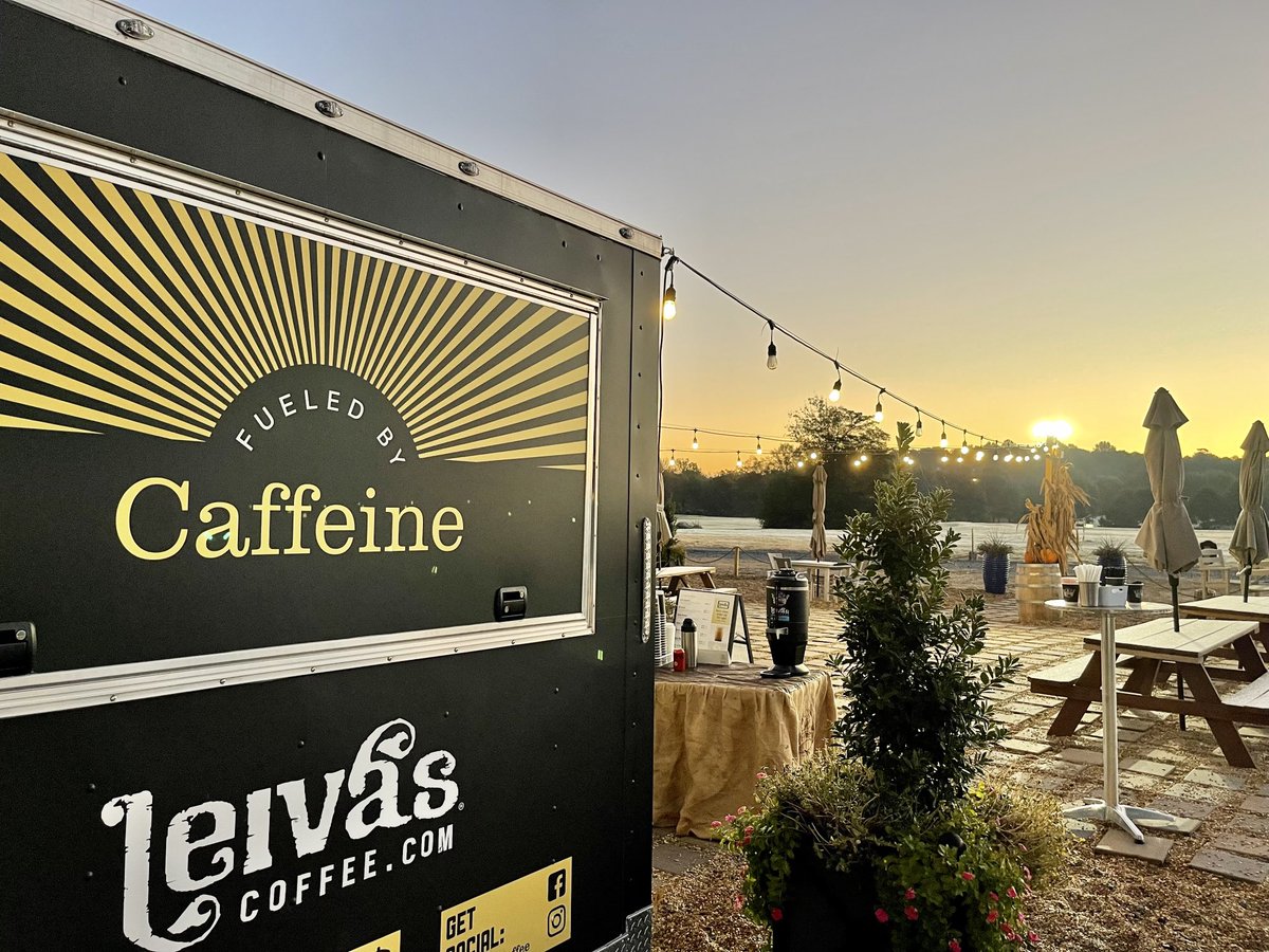 Dr_J_Smith's tweet photo. I love ⁦@leivascoffee⁩ in West Little Rock. Kindest people serve coffee here. #LocalCoffeeShops https://t.co/5v2bOYO3YJ