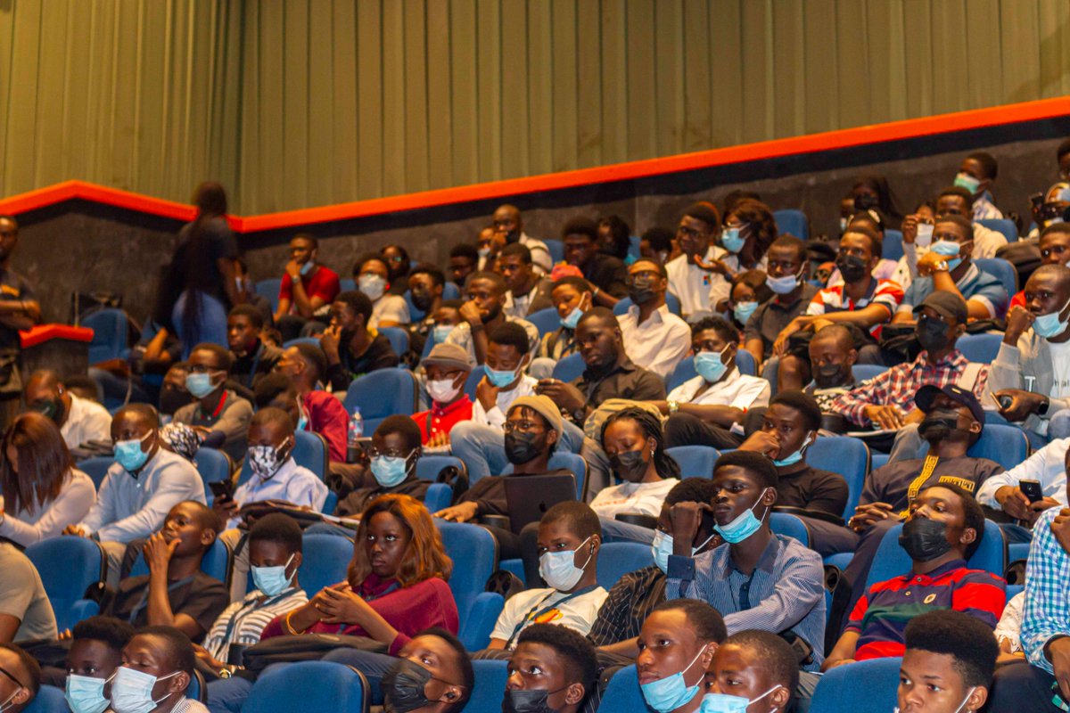 marvinographer's tweet photo. @unStackAfrica psst
#unstackconference https://t.co/yHUSE3Yhz5
