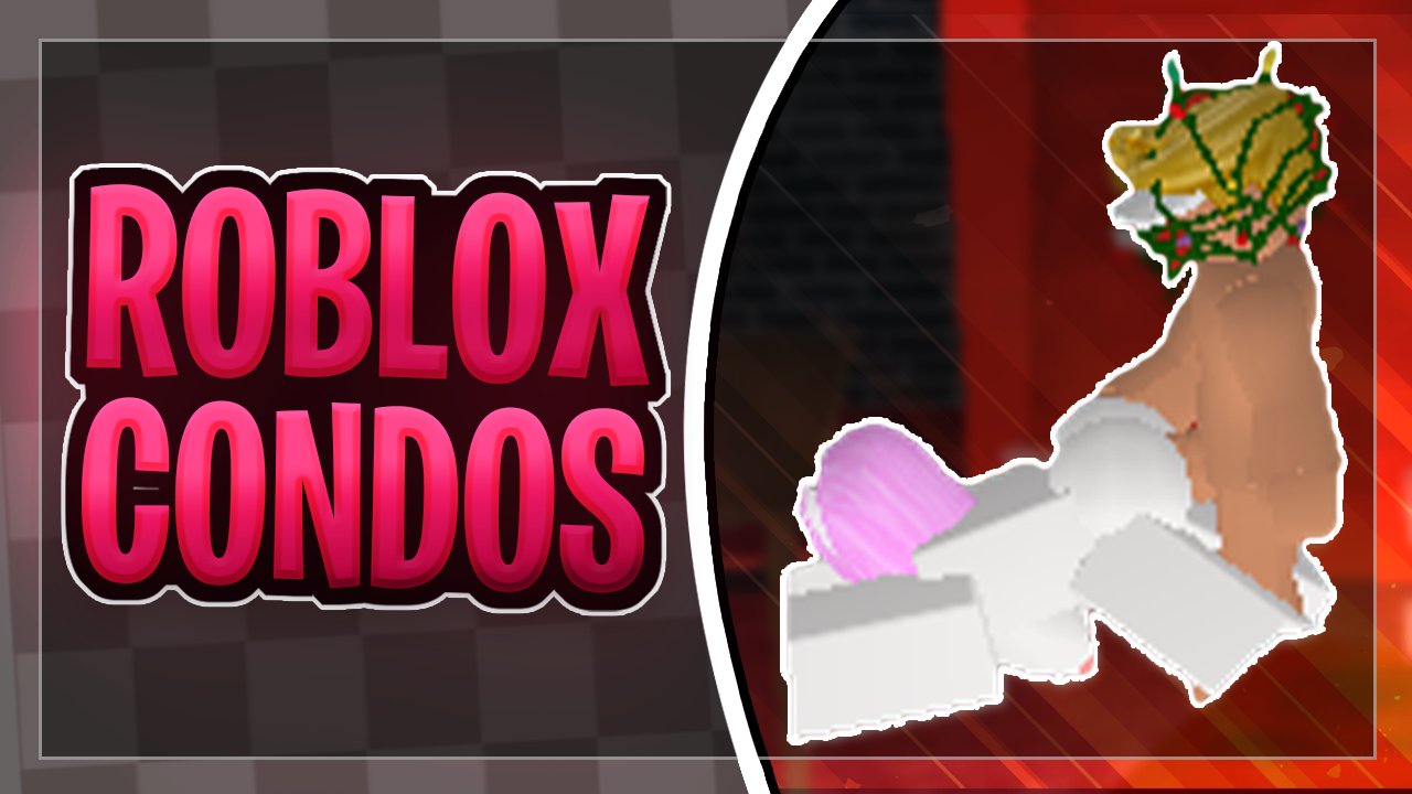 Roblox Condos on X: Here is another condo as usual, and sadly the teleport  for morphs are broken -- sorry about that! But there is everything in-game  so enjoy 🥰 💡 Name