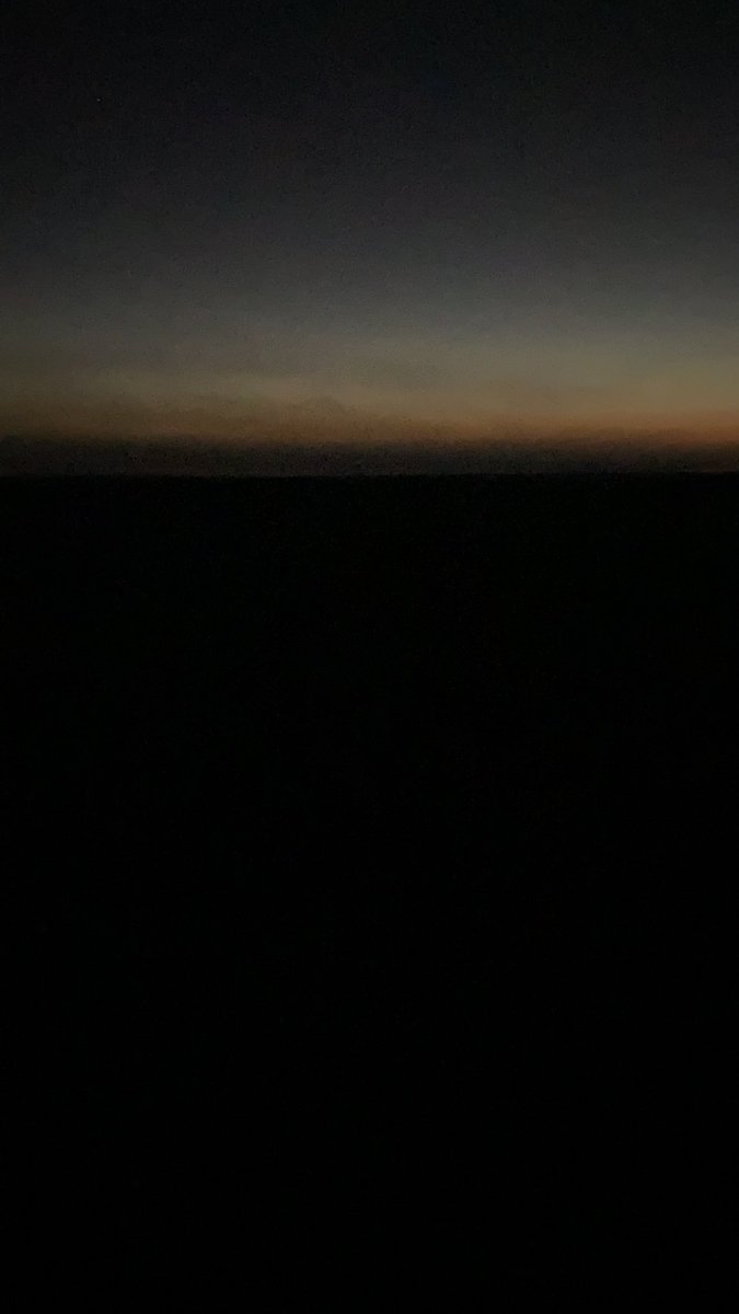 Good morning from the opening day of whitetail general season in tx.