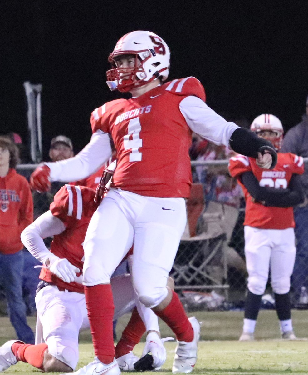 Bobcats clinch playoff spot with win over Hamilton. (2/3)