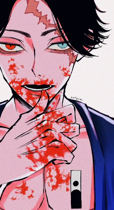 梵天鶴蝶 #東卍FA 