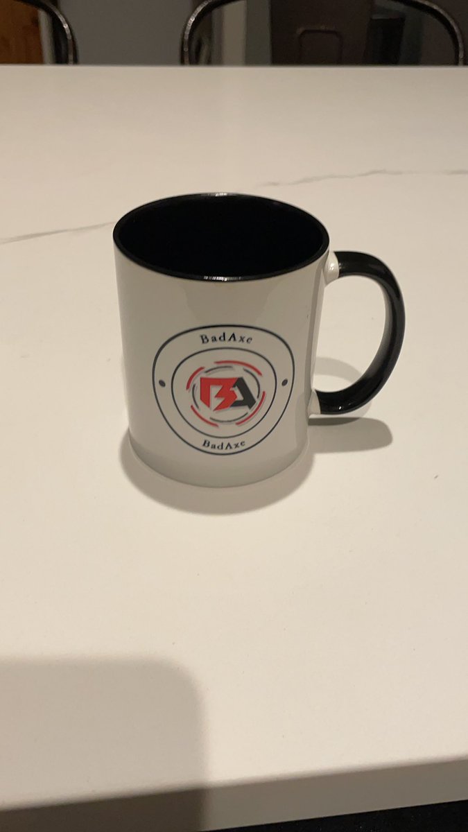 BAscholarships's tweet photo. My coffee tasted like victory and high MMR this morning. https://t.co/Cx6cZoZGXP