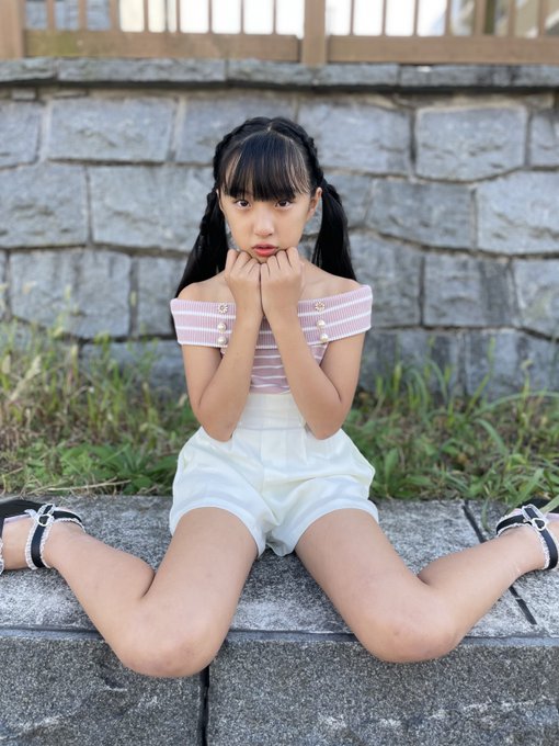 Twitterのコスプレ画像4