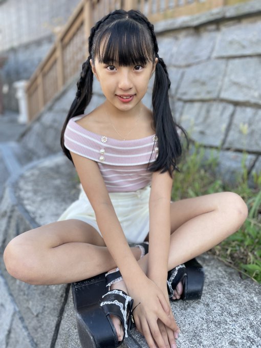 Twitterのコスプレ画像3