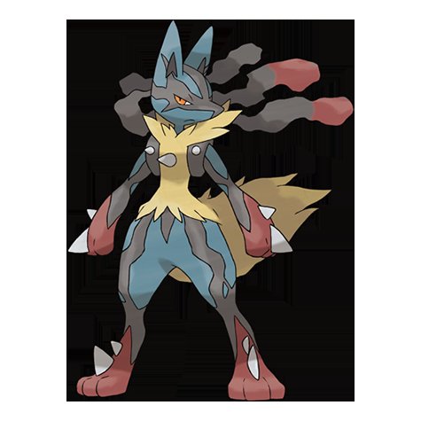 dailylucario's tweet photo. Dia 5²: mega lucario https://t.co/uO9pwJ0tHl