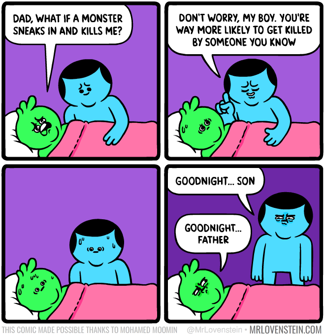 MrLovenstein's tweet image. Secret Panel HERE 🤨 tapas.io/episode/1626227