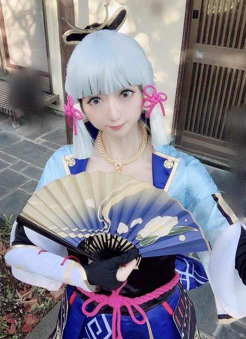コスプレイヤーめゆのTwitter画像23