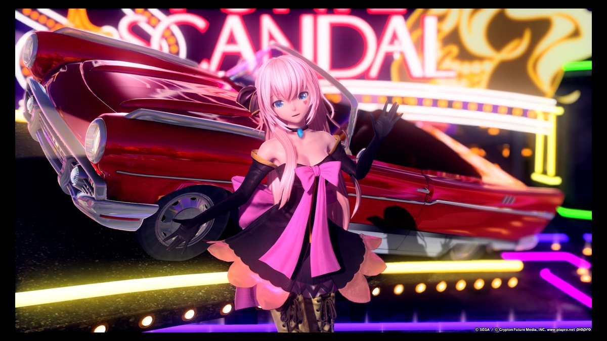 首藤 すどう 魔女ルカさんでピアノ フォルテ スキャンダル その1 Mls課題 巡音撮影委員会 Ps4share