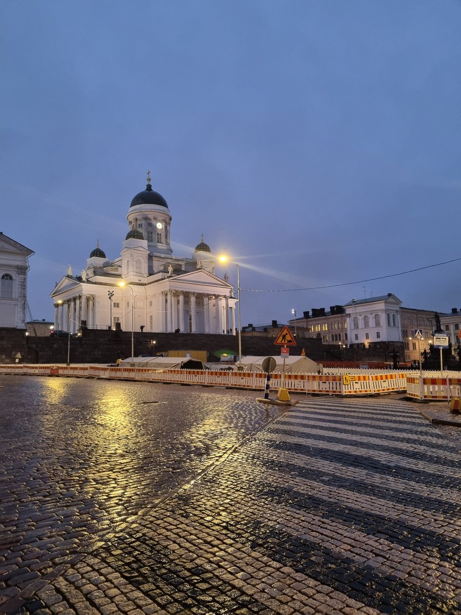 After a several days enjoying beautiful Lapland, I am now a couple of days into exploring the wonderful and exciting city of Helsinki, and it's fantastic! @VisitHelsinki #backpacking #citybreak #countryno35 @VisitSuomi https://t.co/obQ9mMfhtR