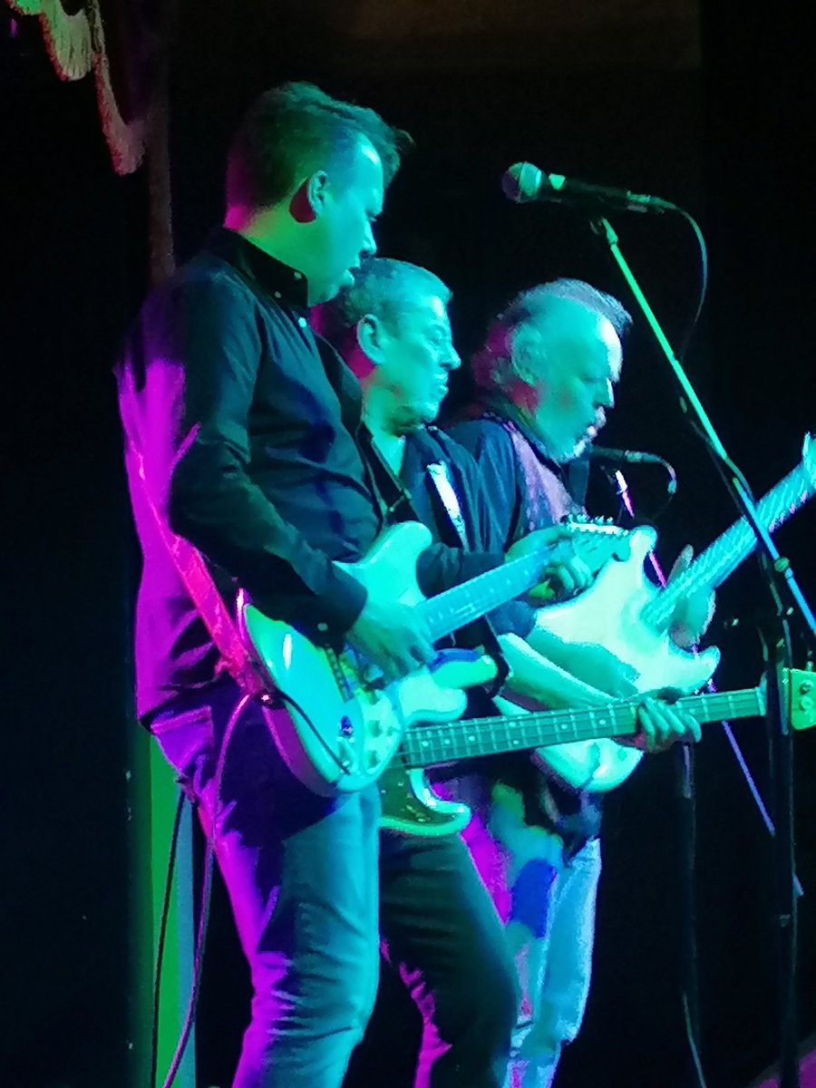 MickKennedy76's tweet photo. That was some gig at the empire last night. The #BandOfFriends were paying tribute to one of Ireland's greatest sons, Rory Gallagher 🎸👌
#béalfeirste https://t.co/fFJQ0AVUCm