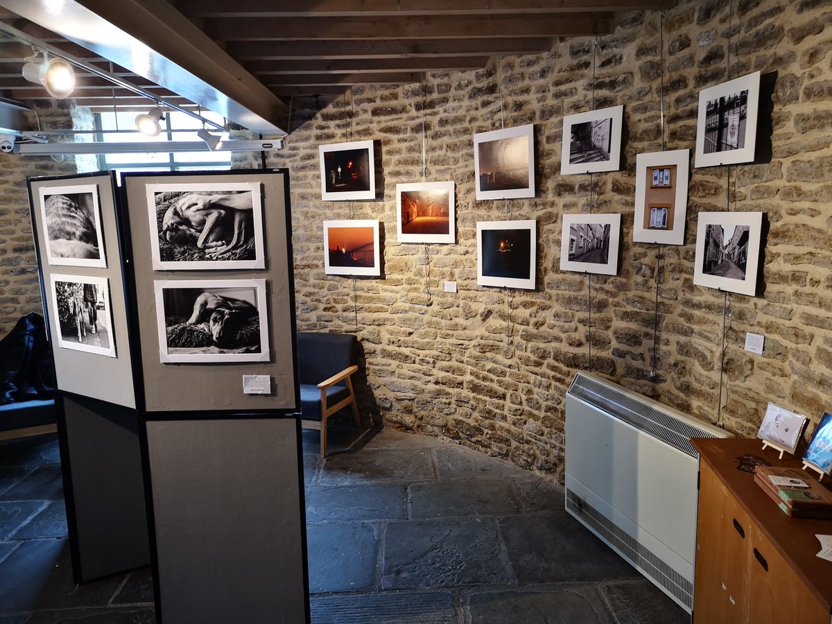 Closing Down and Opening Up a photography exhibition now on at the <a href="/BlackSwanArts/">Black Swan Arts</a> in #Frome 

<a href="/DiscoverFrome/">DiscoverFrome</a> <a href="/FromeCouncil/">Frome Town Council</a> 
<a href="/WylyeValleyArt/">WylyeValleyArtTrail</a> #exhibition #photography #supportart #Fromeindependentmarket