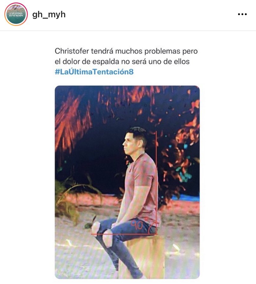 fisiode_mente's tweet photo. Christofer sí puede tener problemas de espalda a pesar de sentarse recto. Pues el problema no es la postura, sino la falta de movimiento.

Es como cuando haces el amor, lo importante no es la postura que eliges, sino saber moverse en condiciones, y hacerlo frecuentemente. https://t.co/Rz2kc0zYr7