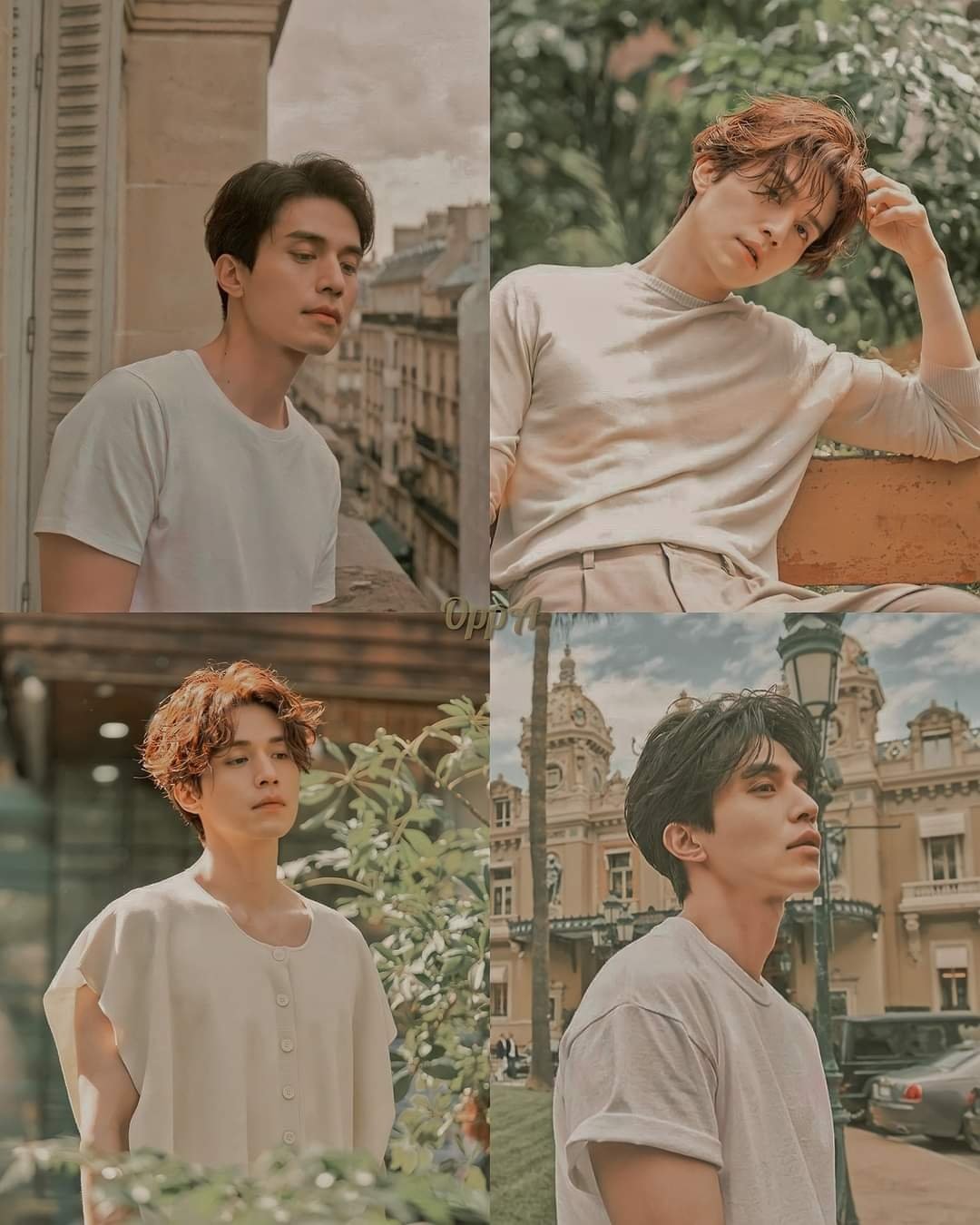 Happy Birthday to my main Oppa!! Saranghae Lee Dong-Wook.  