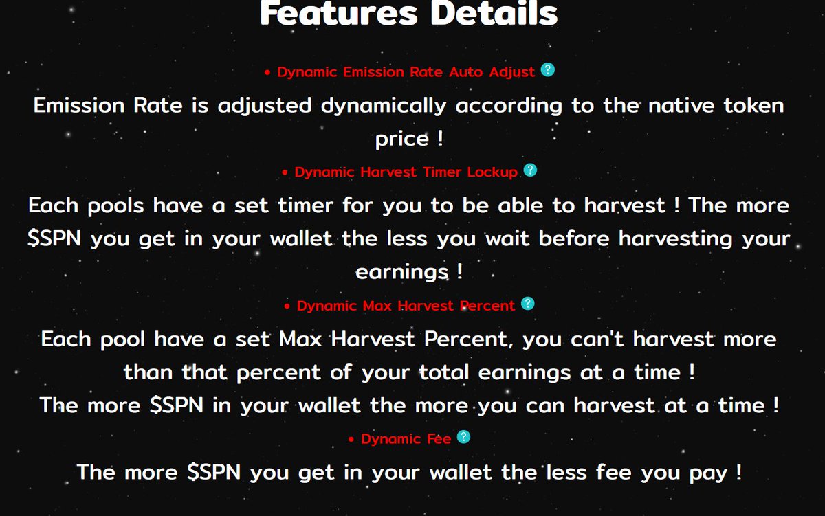 SpaceDefi1's tweet photo. 🚀🚀https://t.co/j9cIWH6D37 🚀🚀

#DEFI  @FTMAlerts
 #FTM @monkeyhunterftm
 @FantomFDN
 #Fantom @ApeOClock
 #BSC #CryptoNews https://t.co/h06foT7jjM