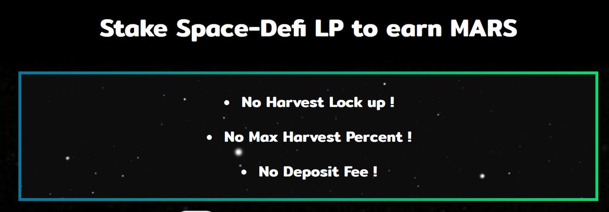 SpaceDefi1's tweet photo. 🚀🚀https://t.co/j9cIWH6D37 🚀🚀

#DEFI  @FTMAlerts
 #FTM @monkeyhunterftm
 @FantomFDN
 #Fantom @ApeOClock
 #BSC #CryptoNews https://t.co/h06foT7jjM