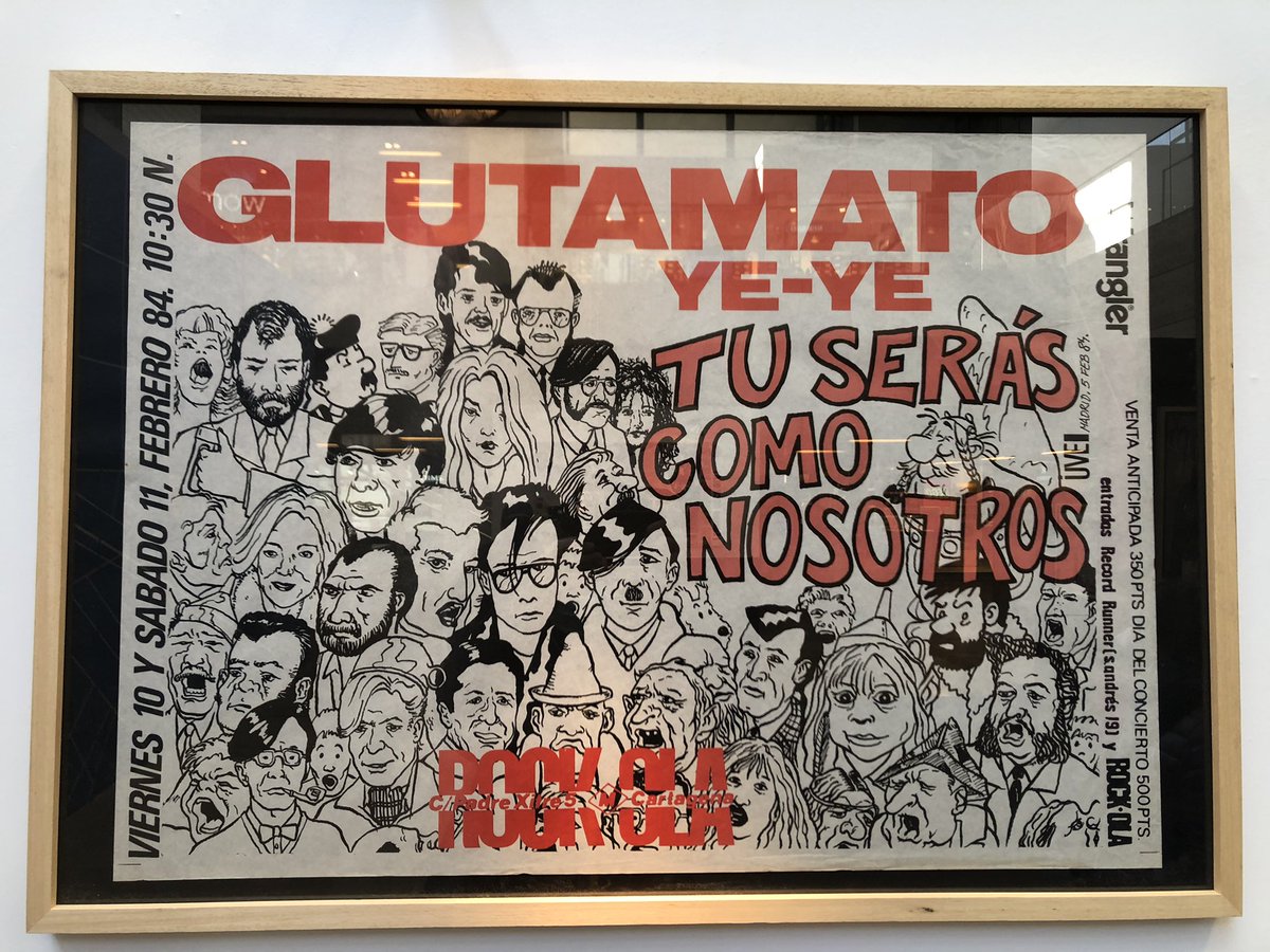 Tiriti1's tweet photo. Temps era temps… #rockola #illadiagonal https://t.co/poO8kOJgYK