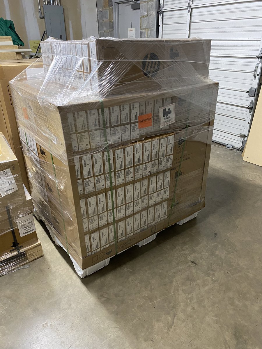 VOS_Equipment's tweet photo. Diversification has been the key for us during the pandemic. Adding more products and services to our portfolio. This week 180 chromebooks for a private school came in. Interactive boards and video walls have also been huge for us. @CANNATAREPORT @EnxMagazine @scott1855 https://t.co/gkmplCvQbY