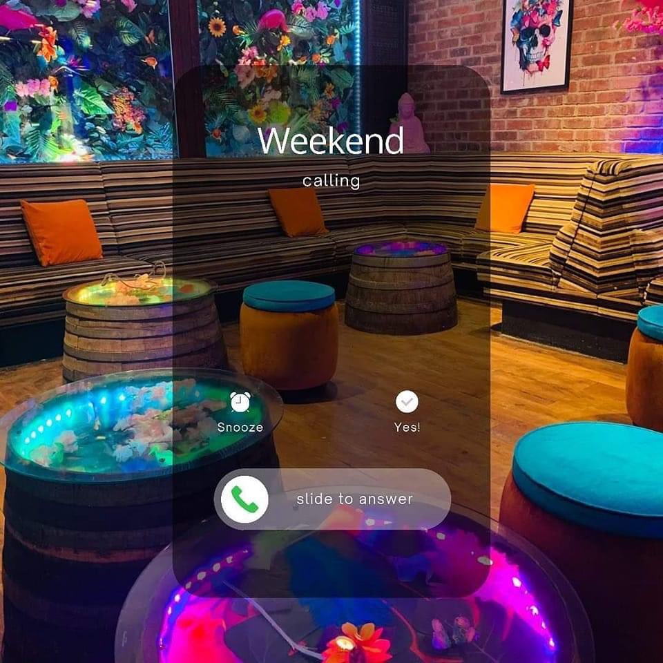 ⚽️⚽️⚽️TODAY AT BAR JUSTICE⚽️⚽️⚽️
LIVE MATCHES AND DRINKS PROMOS 

12.30pm Man United vs Man City 

3.00pm Sunderland vs Mansfield Town 

5.30pm Brighton vs Newcastle United