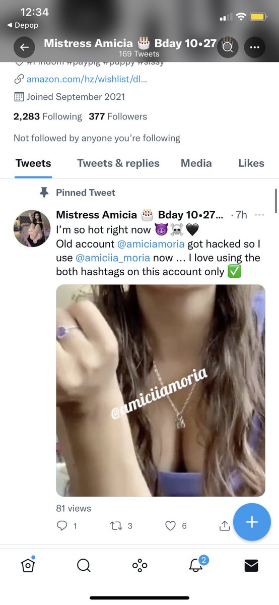 This account is using my video. Please report it #catfish
