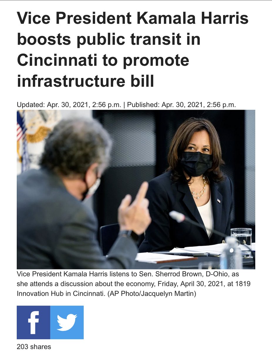 BipartisanInfrastructure hashtag on Twitter