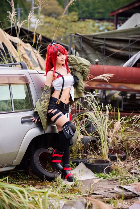 Twitterのコスプレ画像53