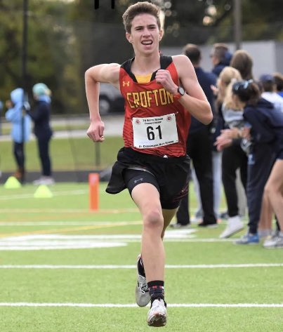 CroftonXC's tweet photo. What season…..so far!! Huge Congratulations to the boys team for advancing to the 3A State Championships! Every girl athlete PR’d with Emily Boniface advancing to states as an individual runner! We couldn’t be more proud of the progress every runner had made this year! https://t.co/c5DsMOSNxd