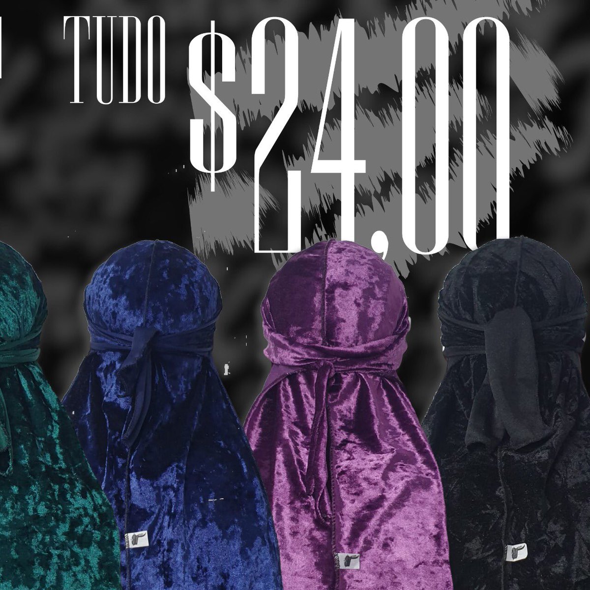 KING OF DURAGS ♚♔ tweet media
