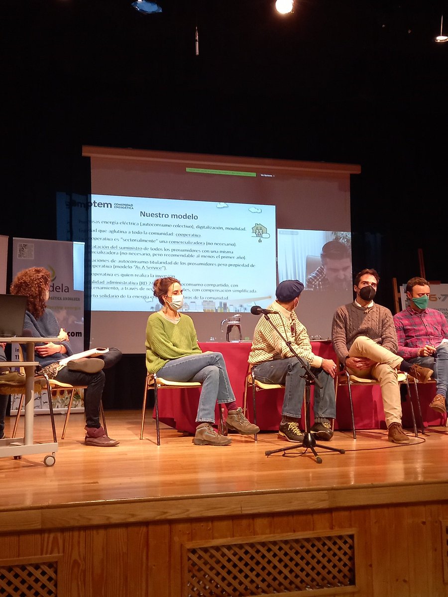 CERM Comunidad Energética del Rio Monachil tweet media