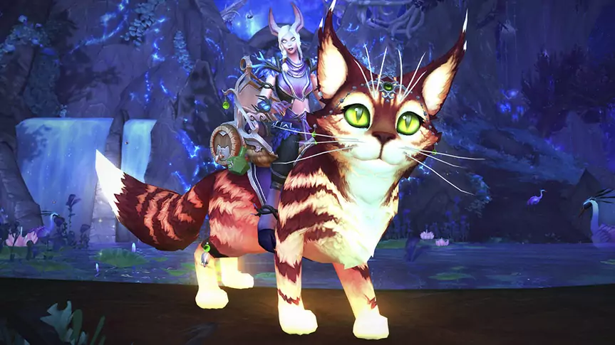 phobyac's tweet photo. 🎁SORTEO GATITO COSMICO WORLD OF WARCRAFT🎁

Gana la nueva montura de la tienda de Blizzard, Micifuz calentado por el sol y disfruta de la que es probablemente la montura más adorable del juego.

Para participar:

🔹RT este Tweet.
🔹Follow  @phobyac
 
Fin: 15/11/2021 - Global https://t.co/Zbyuyxjddx