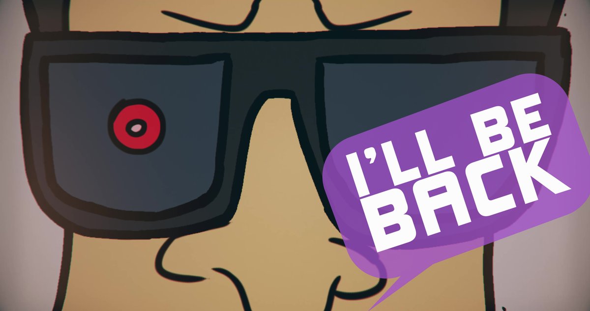 BrainGrip's tweet image. The Parody Of Famous Quotes in Movies: Terminator youtu.be/L59QEr8zMZw via @YouTube