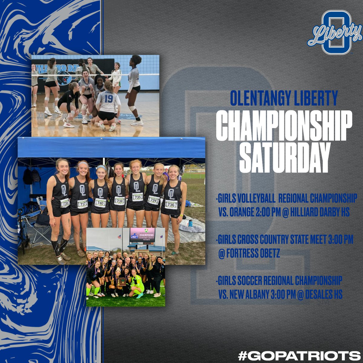OLHS Athletics tweet media