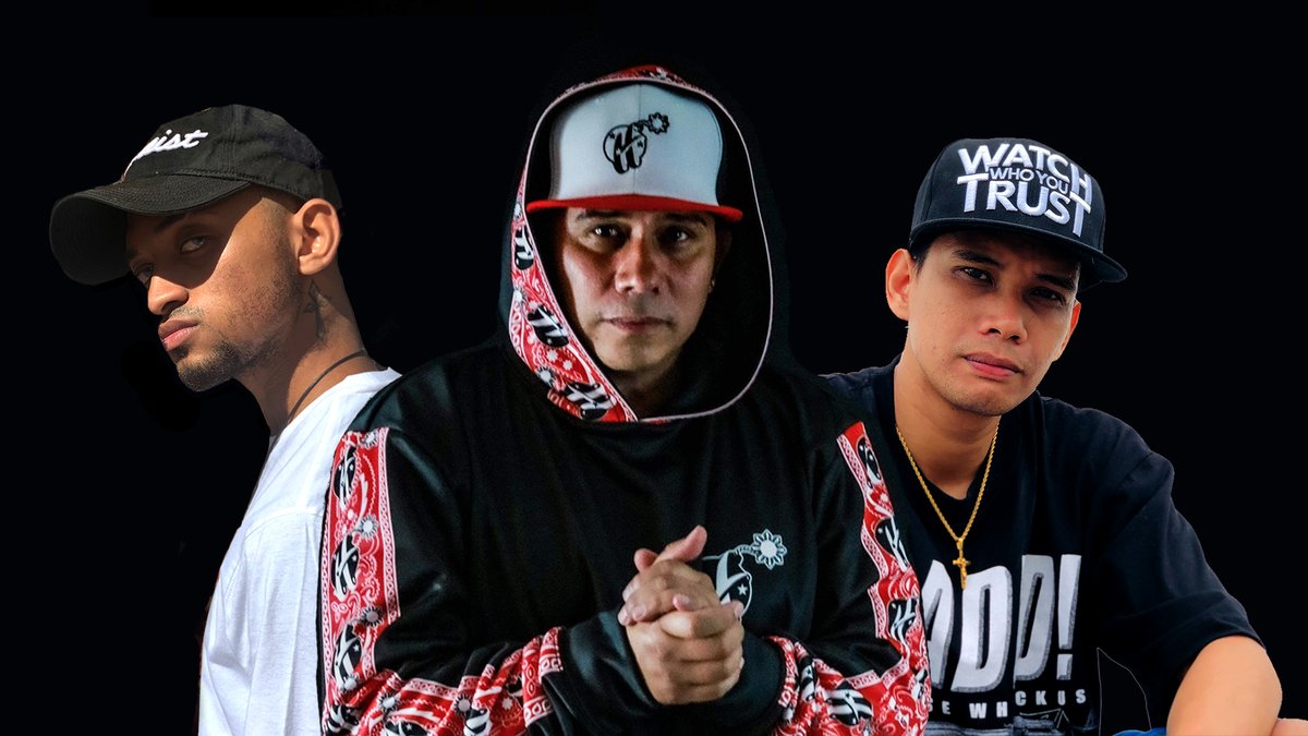 SoundCheckMNL's tweet photo. @sonymusicph expands world-class repertoire with hip-hop artists #HBOM, #REN, and #MichaelBars! One mentored rapper #EzMil, another worked with #MichaelPacquiao! Learn more about their amazing projects here: https://t.co/HkftS7JByJ https://t.co/MWkcOo0I3j